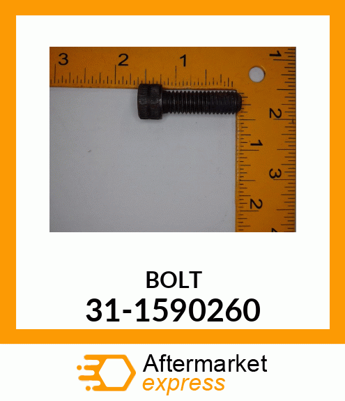 BOLT 31-1590260