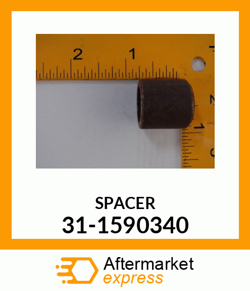 SPACER 31-1590340