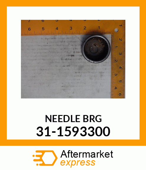 NEEDLE BRG 31-1593300