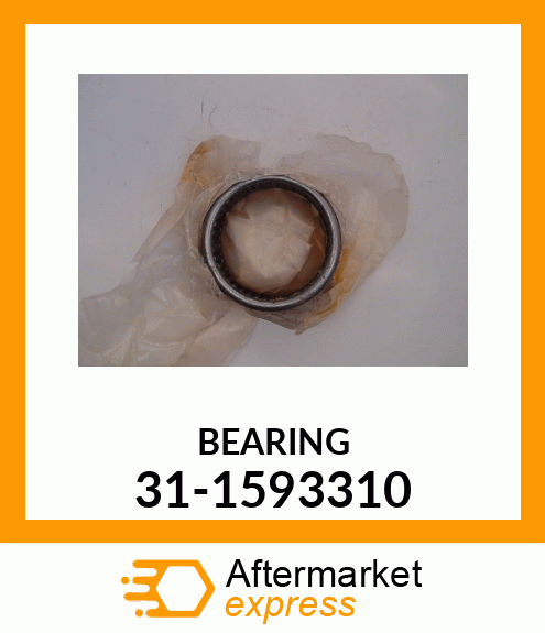 BEARING 31-1593310