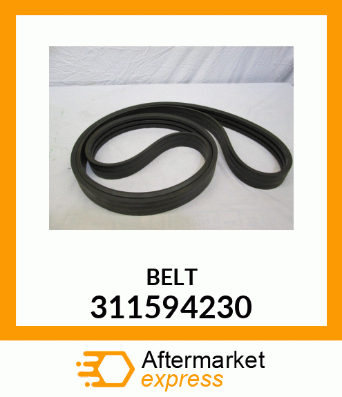 BELT 31-1594230