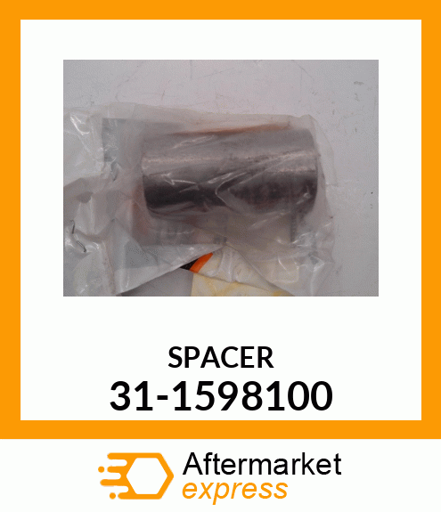 SPACER 31-1598100