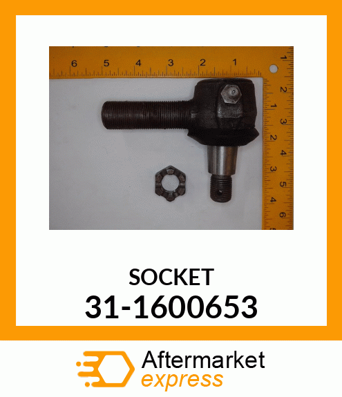 SOCKET 31-1600653