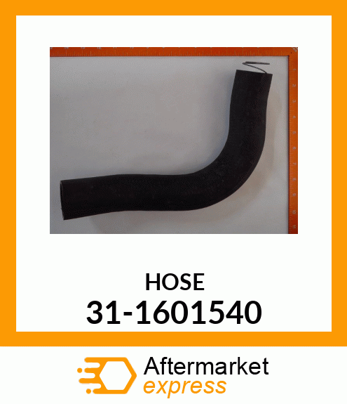 HOSE 31-1601540