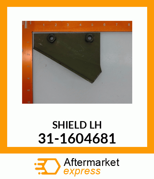 SHIELD LH 31-1604681