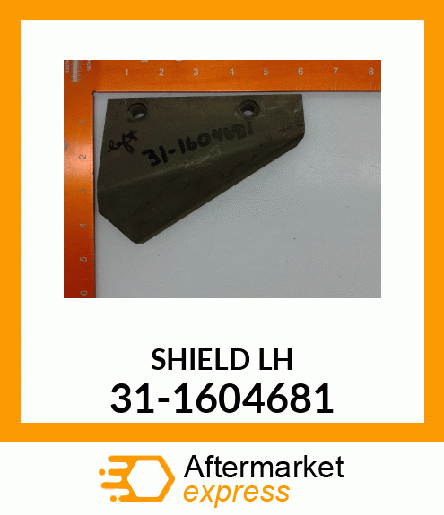 SHIELD LH 31-1604681