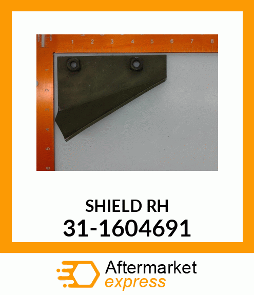 SHIELD RH 31-1604691