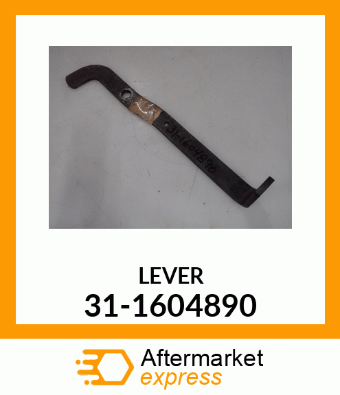 LEVER 31-1604890