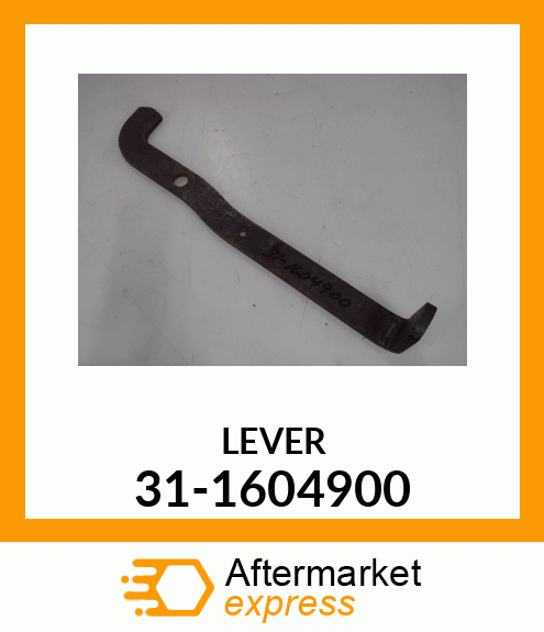 LEVER 31-1604900