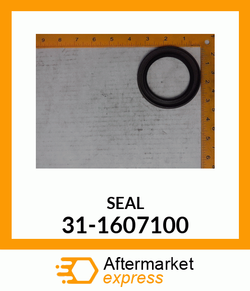 SEAL 31-1607100