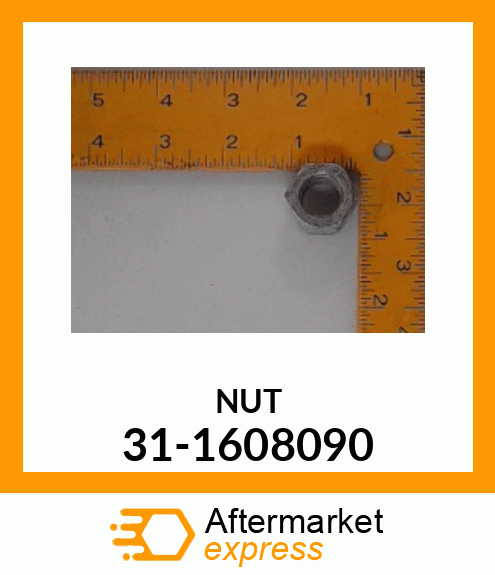 NUT 31-1608090