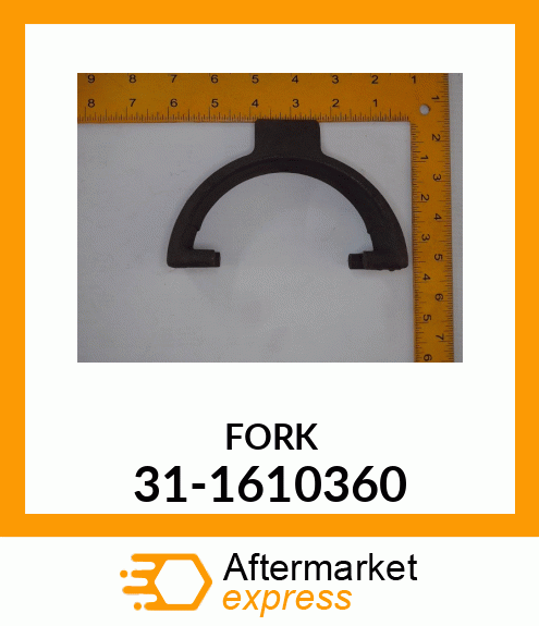 FORK 31-1610360