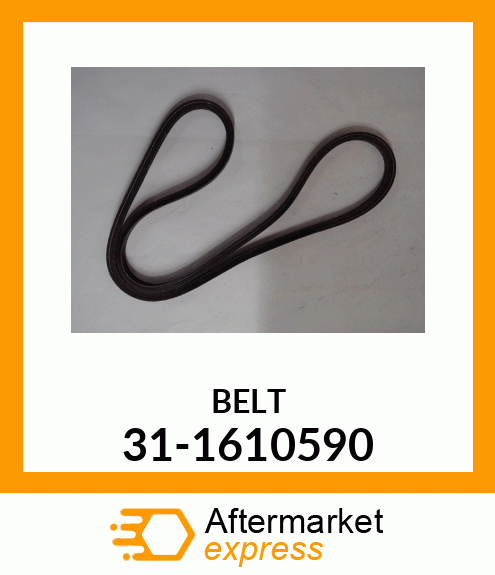 BELT 31-1610590