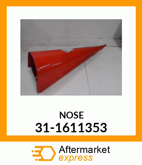 NOSE 31-1611353