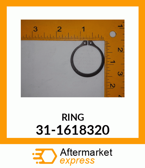 RING 31-1618320