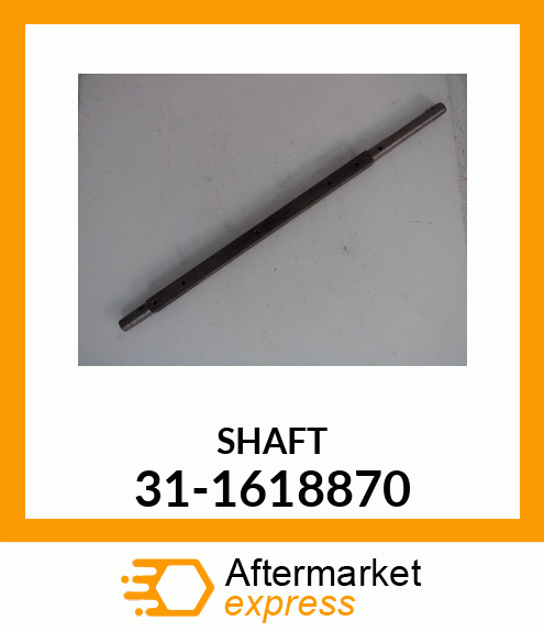 SHAFT 31-1618870