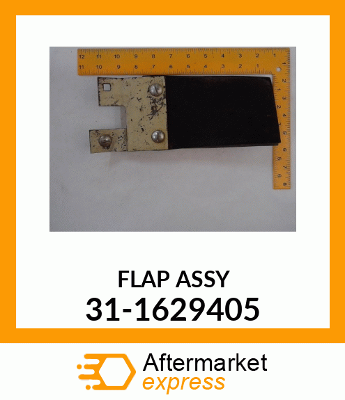 FLAP ASSY 31-1629405