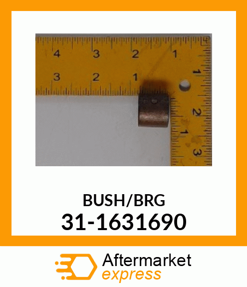 BUSH/BRG 31-1631690