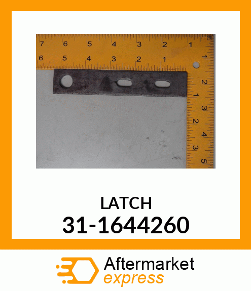 LATCH 31-1644260