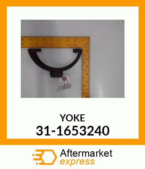 YOKE 31-1653240