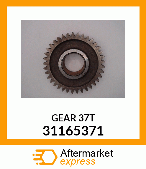 GEAR_37T 31165371