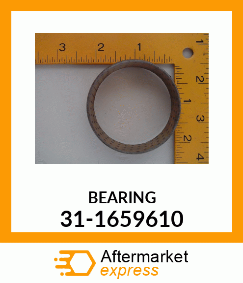 BEARING 31-1659610