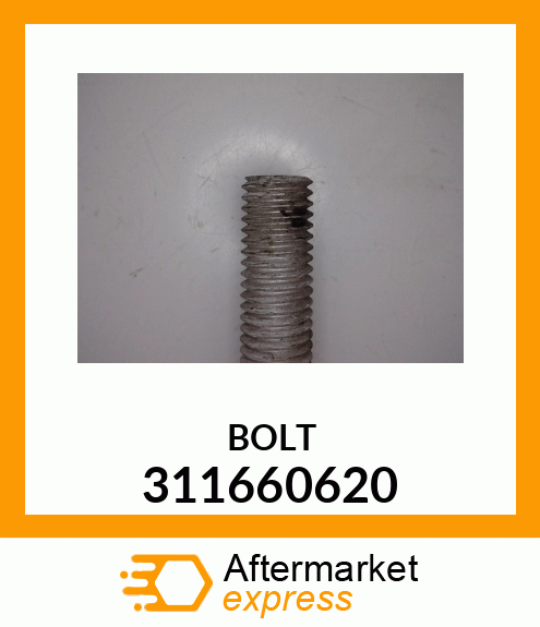 BOLT 31-1660620