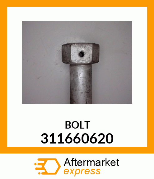 BOLT 31-1660620