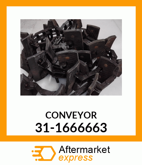 CONVEYOR 31-1666663