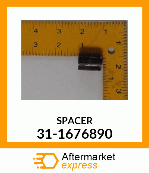 SPACER 31-1676890