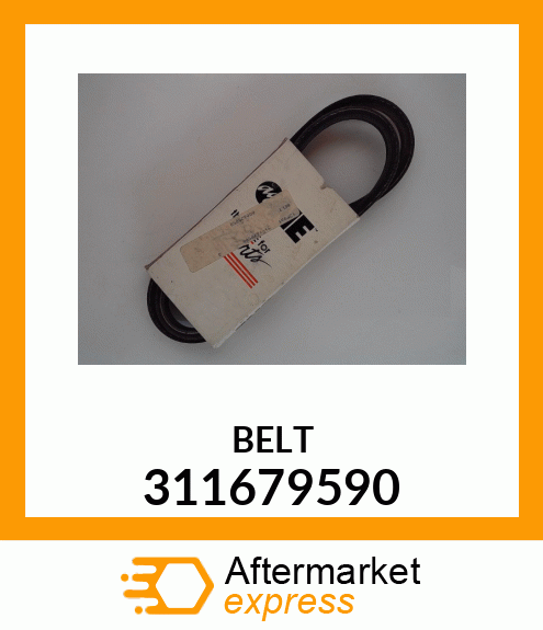 BELT 31-1679590