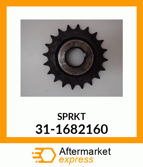 SPRKT 31-1682160