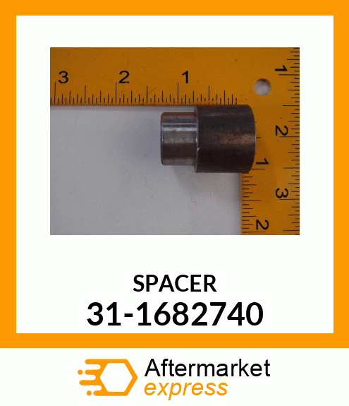 SPACER 31-1682740