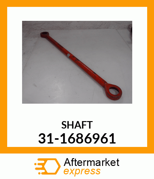 SHAFT 31-1686961