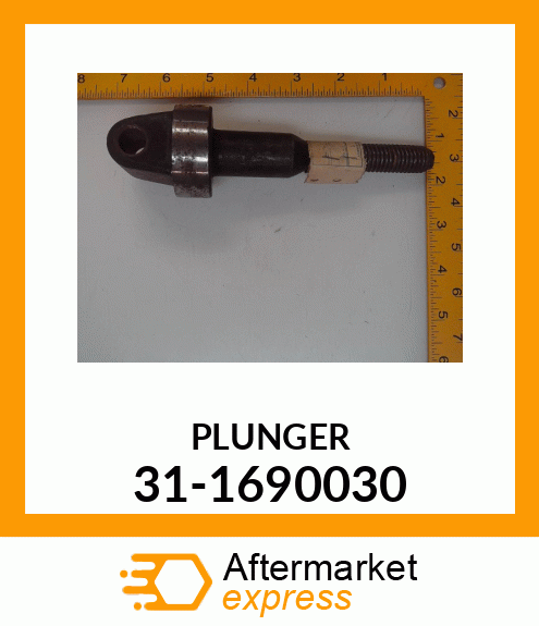 PLUNGER 31-1690030