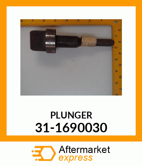 PLUNGER 31-1690030