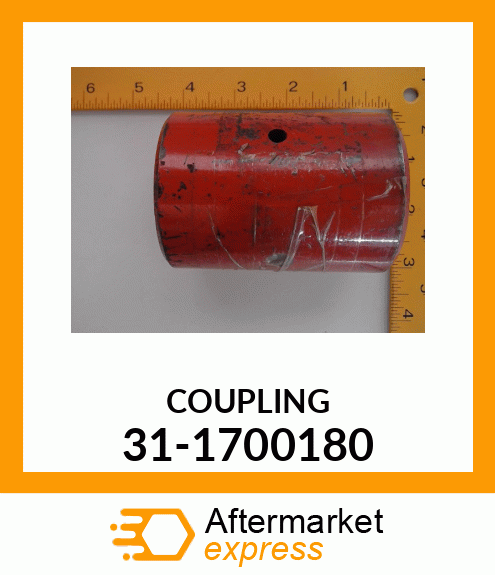 COUPLING 31-1700180