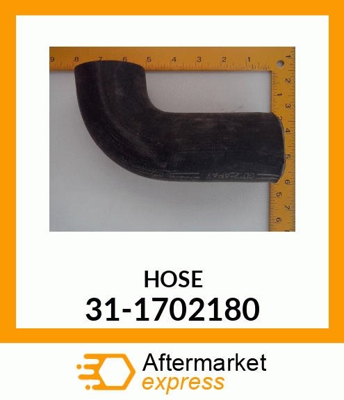 HOSE 31-1702180