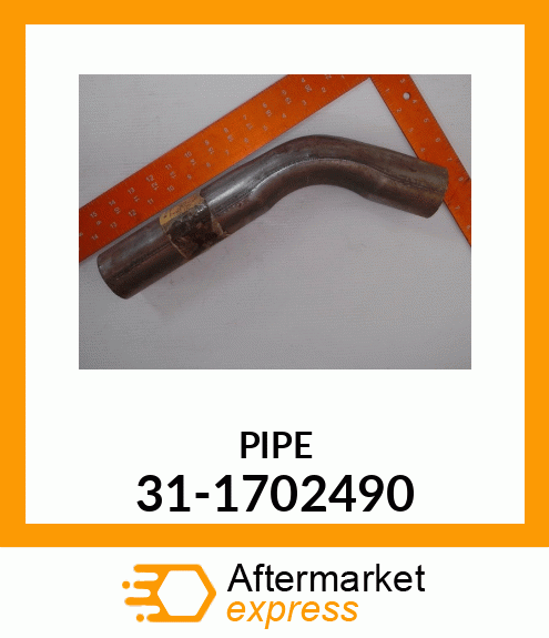 PIPE 31-1702490