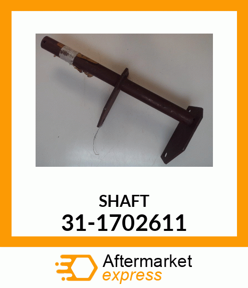 SHAFT 31-1702611