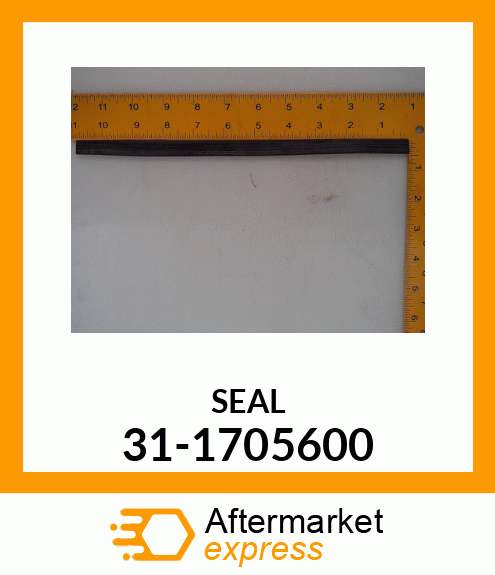 SEAL 31-1705600