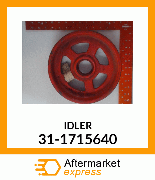 IDLER 31-1715640