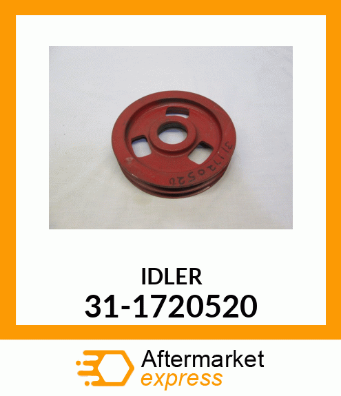 IDLER 31-1720520