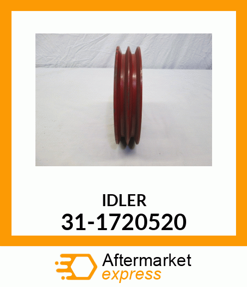 IDLER 31-1720520