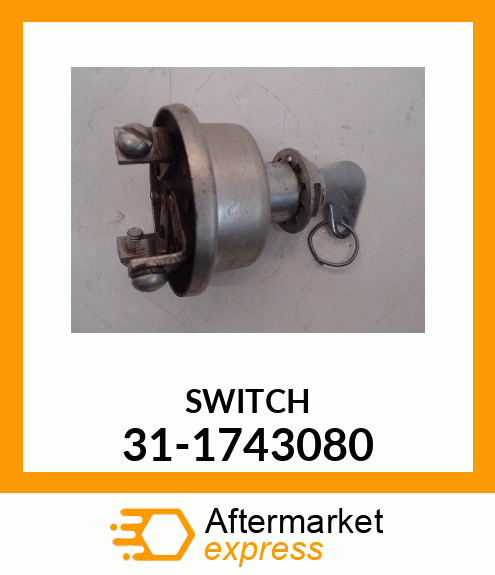 SWITCH 31-1743080