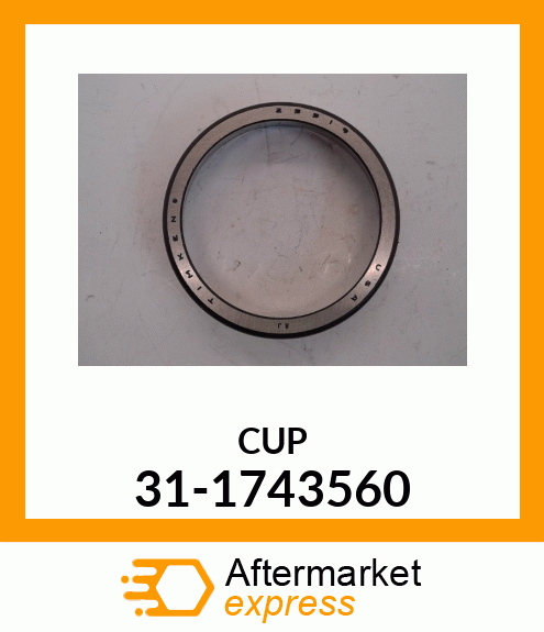 CUP 31-1743560