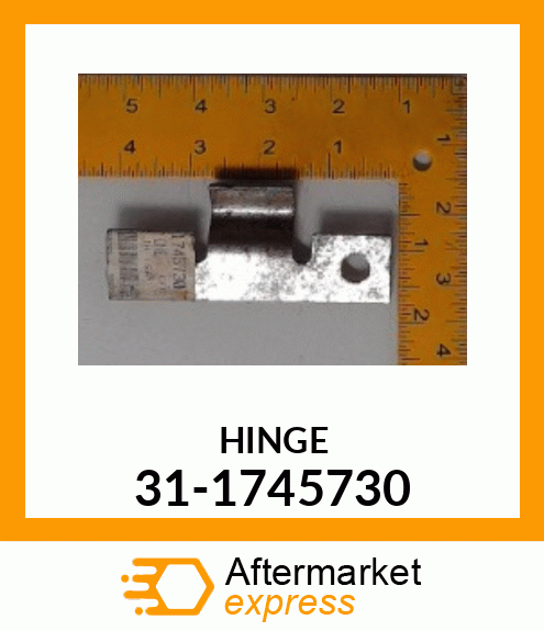 HINGE 31-1745730