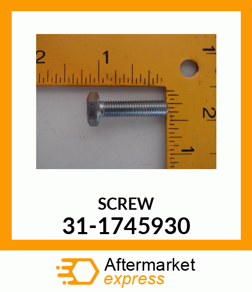 SCREW 31-1745930