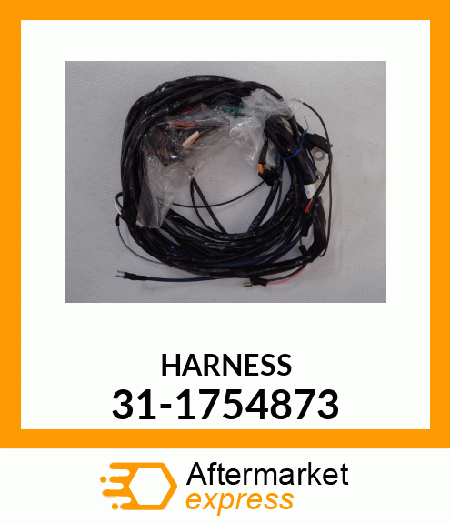 HARNESS 31-1754873