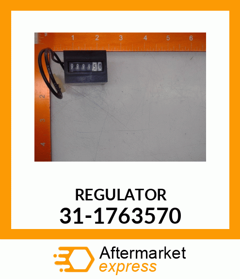 REGULATOR 31-1763570